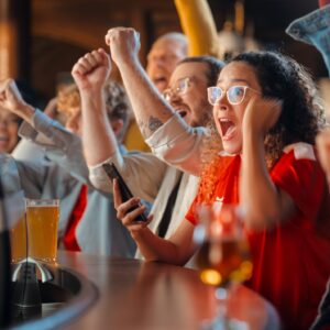 You Can Watch World Cup Matches at These Lower Manhattan Bars