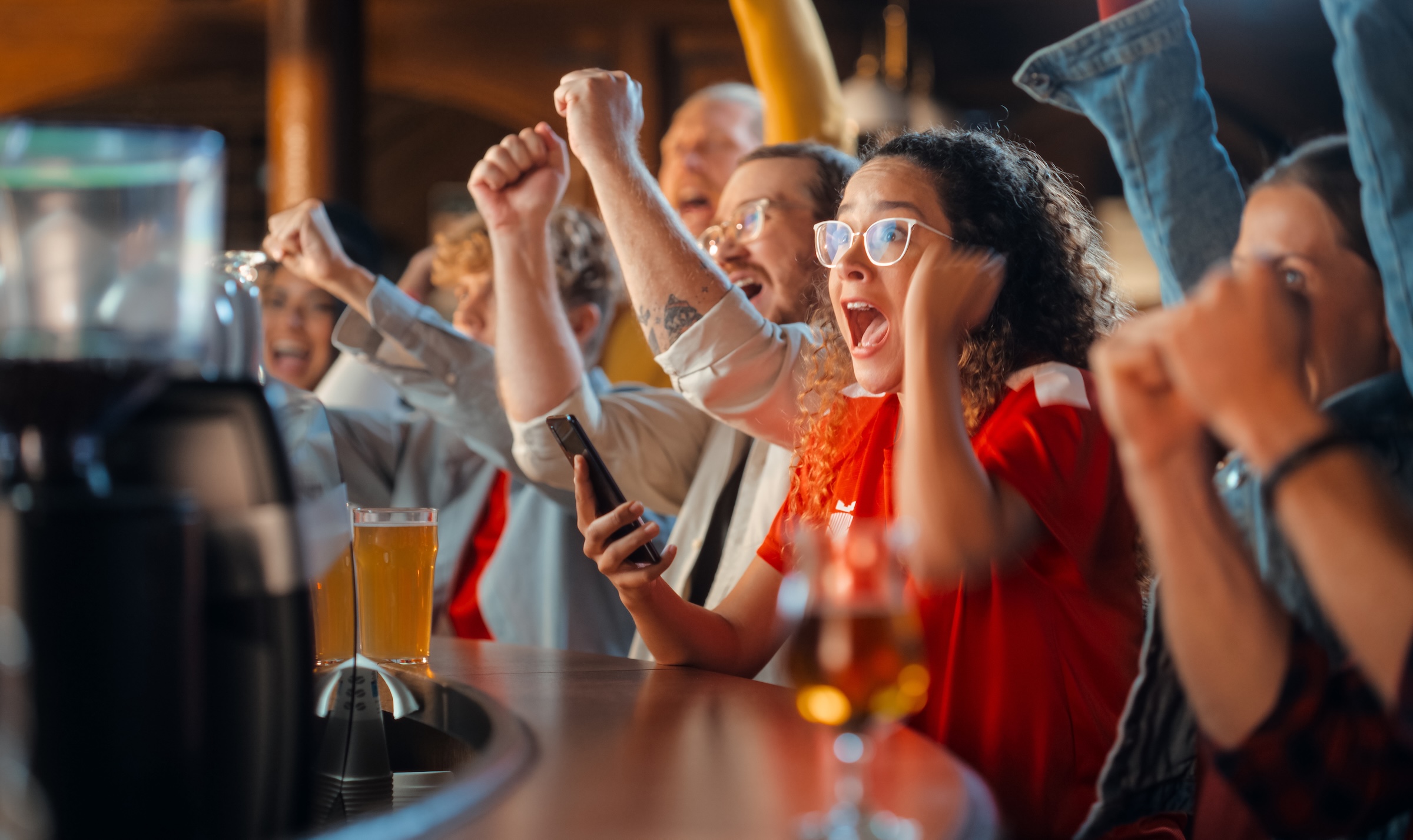 You Can Watch World Cup Matches at These Lower Manhattan Bars