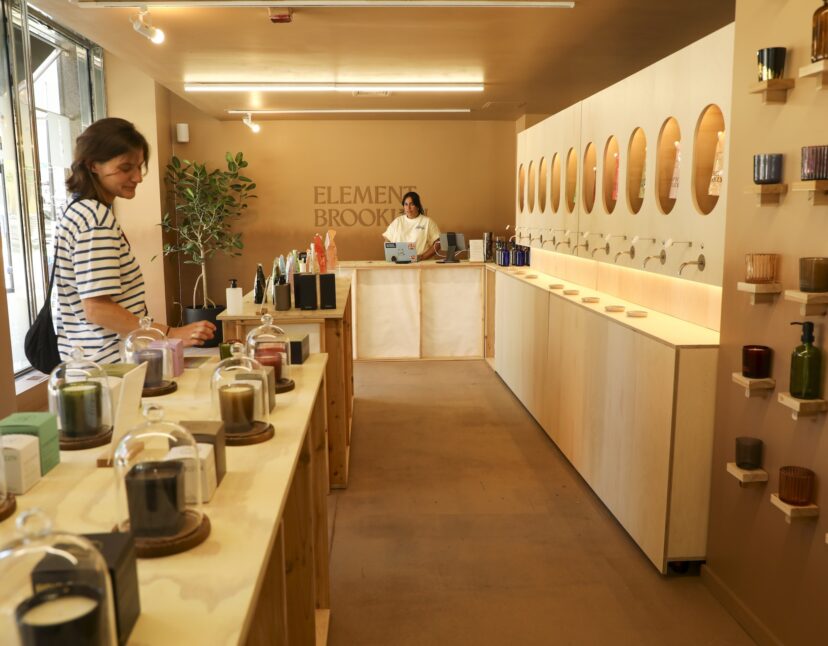 What’s That Scent? Find Out at the Element Brooklyn Seaport Pop-Up