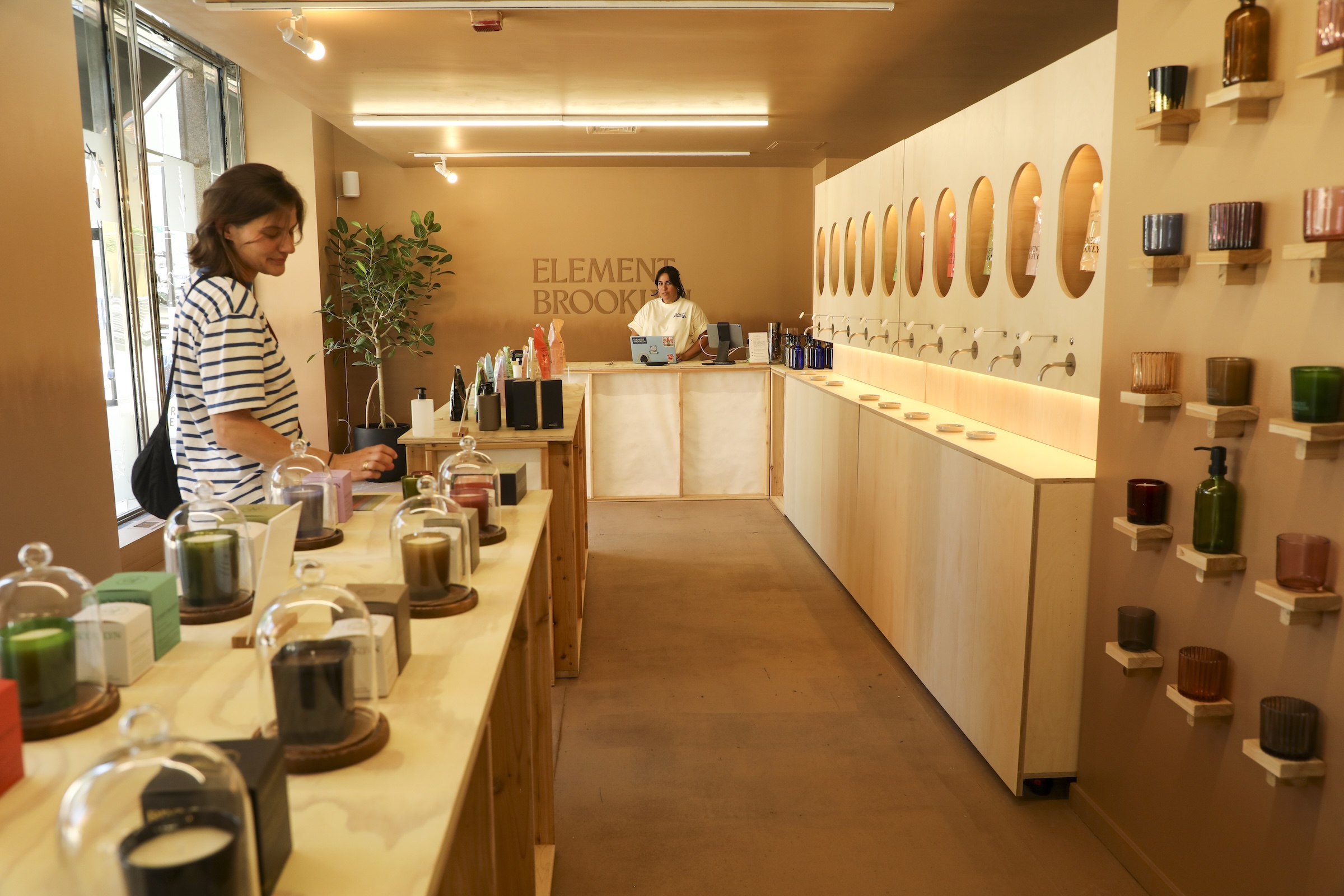 What’s That Scent? Find Out at the Element Brooklyn Seaport Pop-Up