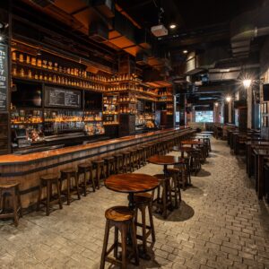 Soccer Fan? Stout NYC Is Your Spot. Here’s Why