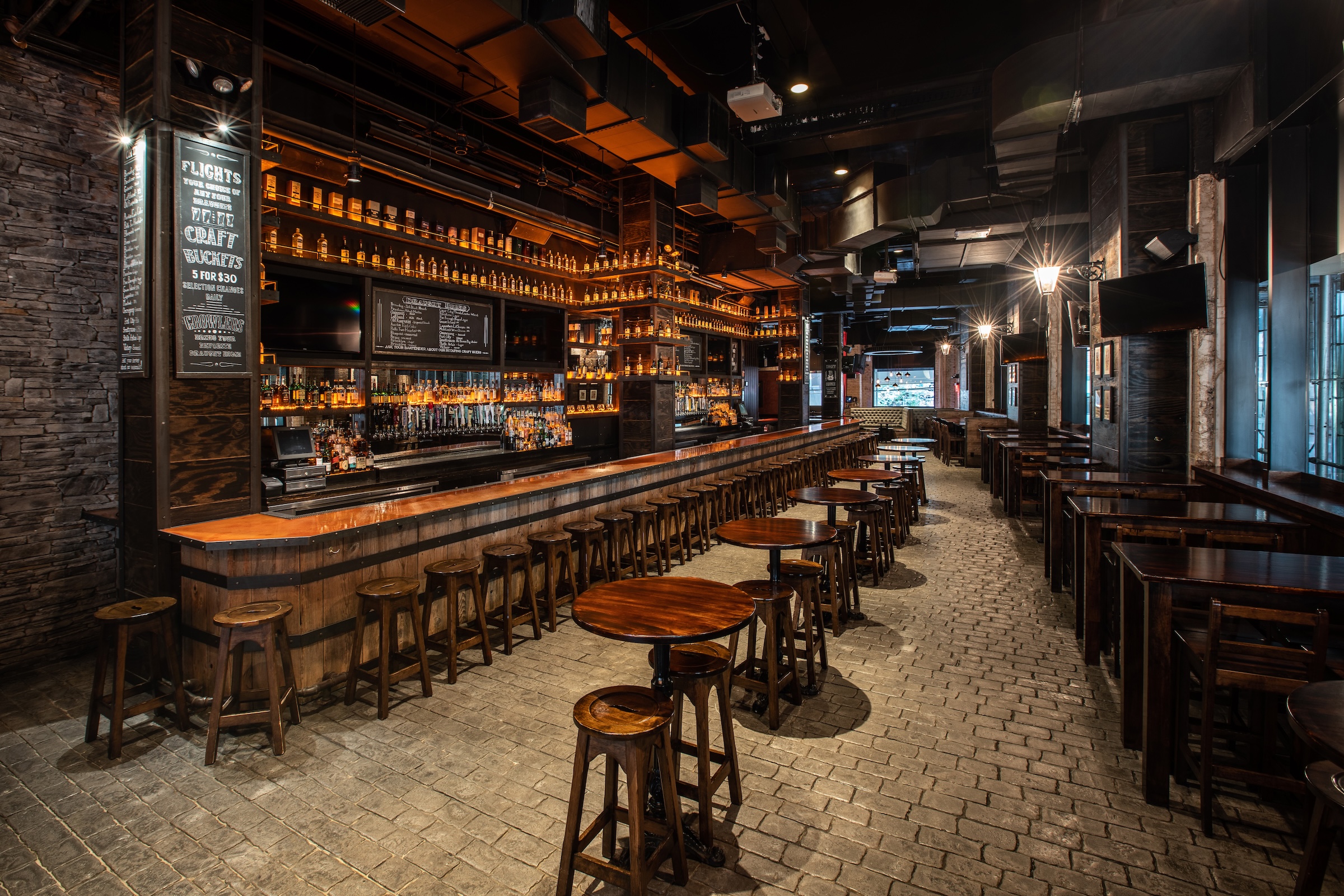 Soccer Fan? Stout NYC Is Your Spot. Here’s Why