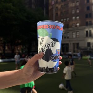 Snag $26 Meal Deals, Ferry Rides and Merch for the World Cup