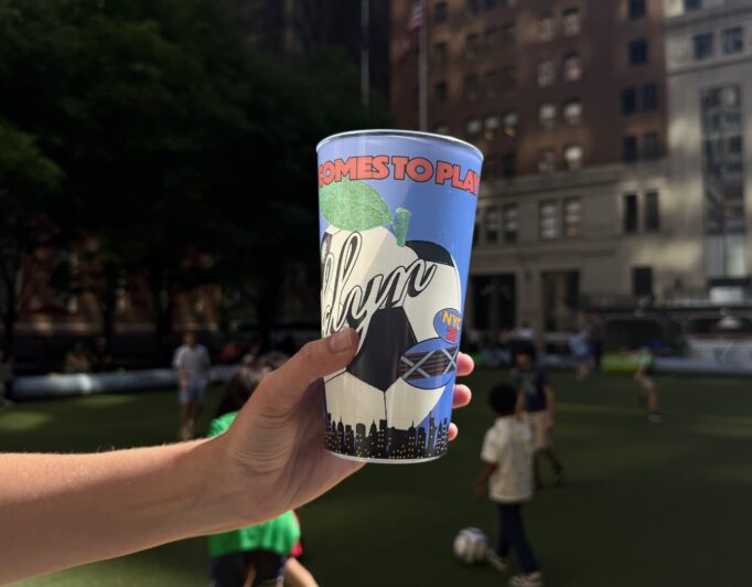 Snag $26 Meal Deals, Ferry Rides and Merch for the World Cup