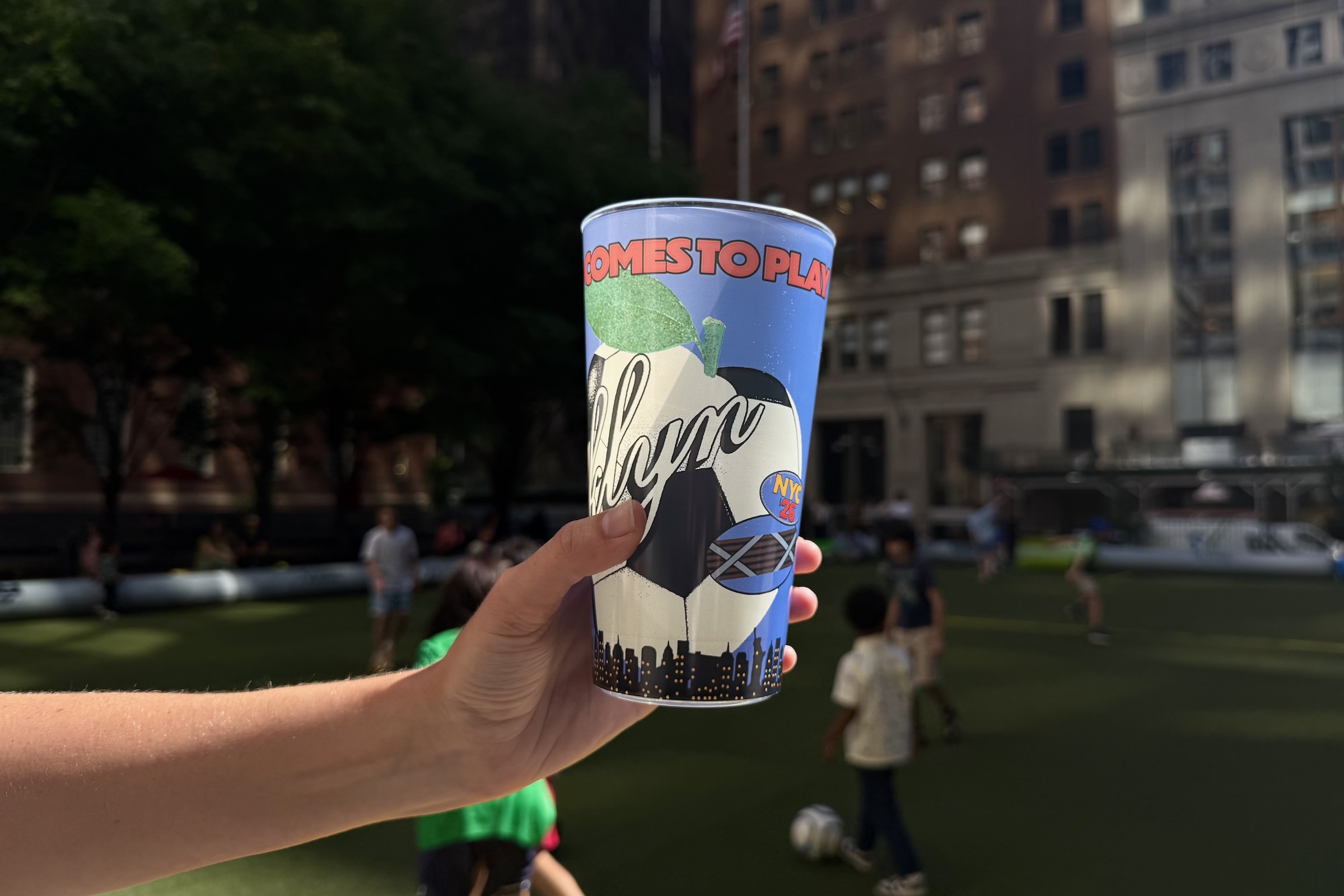 Snag $26 Meal Deals, Ferry Rides and Merch for the World Cup