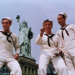 Grab Your Sailor Cap and Head to the Battery for a Screening of ‘On the Town’