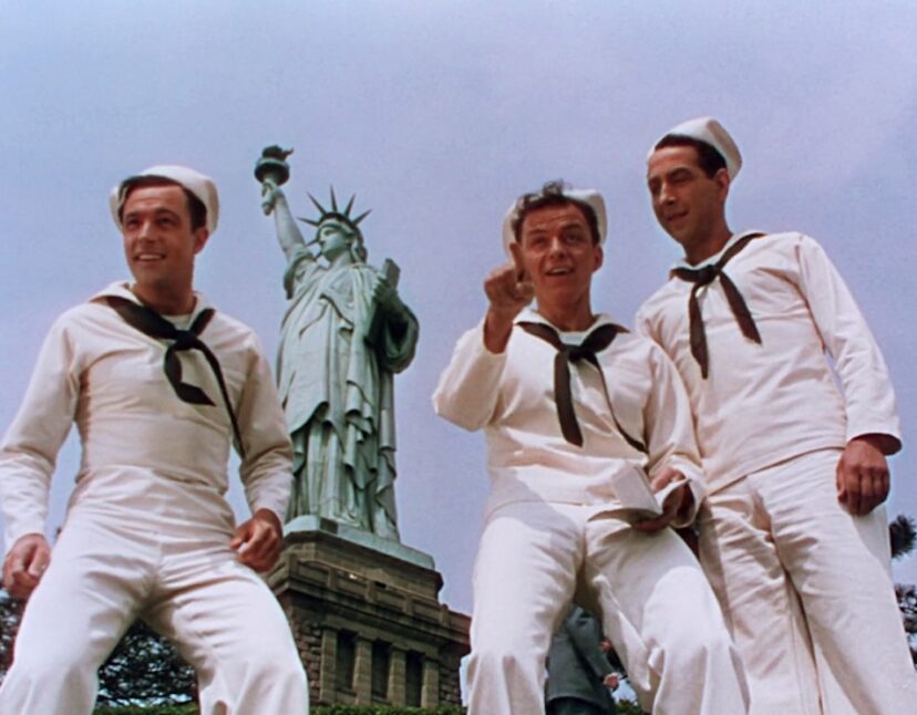 Grab Your Sailor Cap and Head to the Battery for a Screening of ‘On the Town’