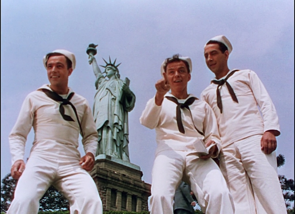 Grab Your Sailor Cap and Head to the Battery for a Screening of ‘On the Town’