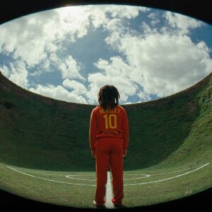 At Mercer Labs’ New Exhibition, Soccer Meets Bob Marley 