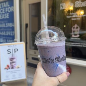Nio’s Shake Is a Grab-and-Go Meal You’ll Feel Good About 