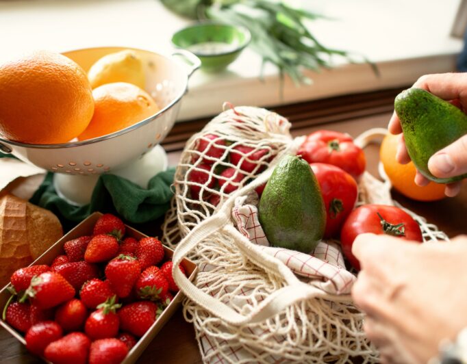 Eat Local All Summer Long With Fulton Stall Market’s CSA