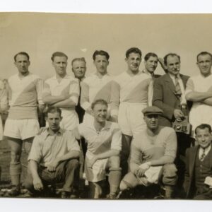 New Exhibit at the Museum of Jewish Heritage Tells the Story of a Jewish Soccer Player Who Survived the Holocaust