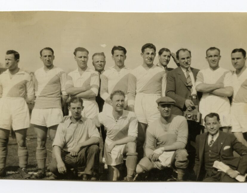 New Exhibit at the Museum of Jewish Heritage Tells the Story of a Jewish Soccer Player Who Survived the Holocaust