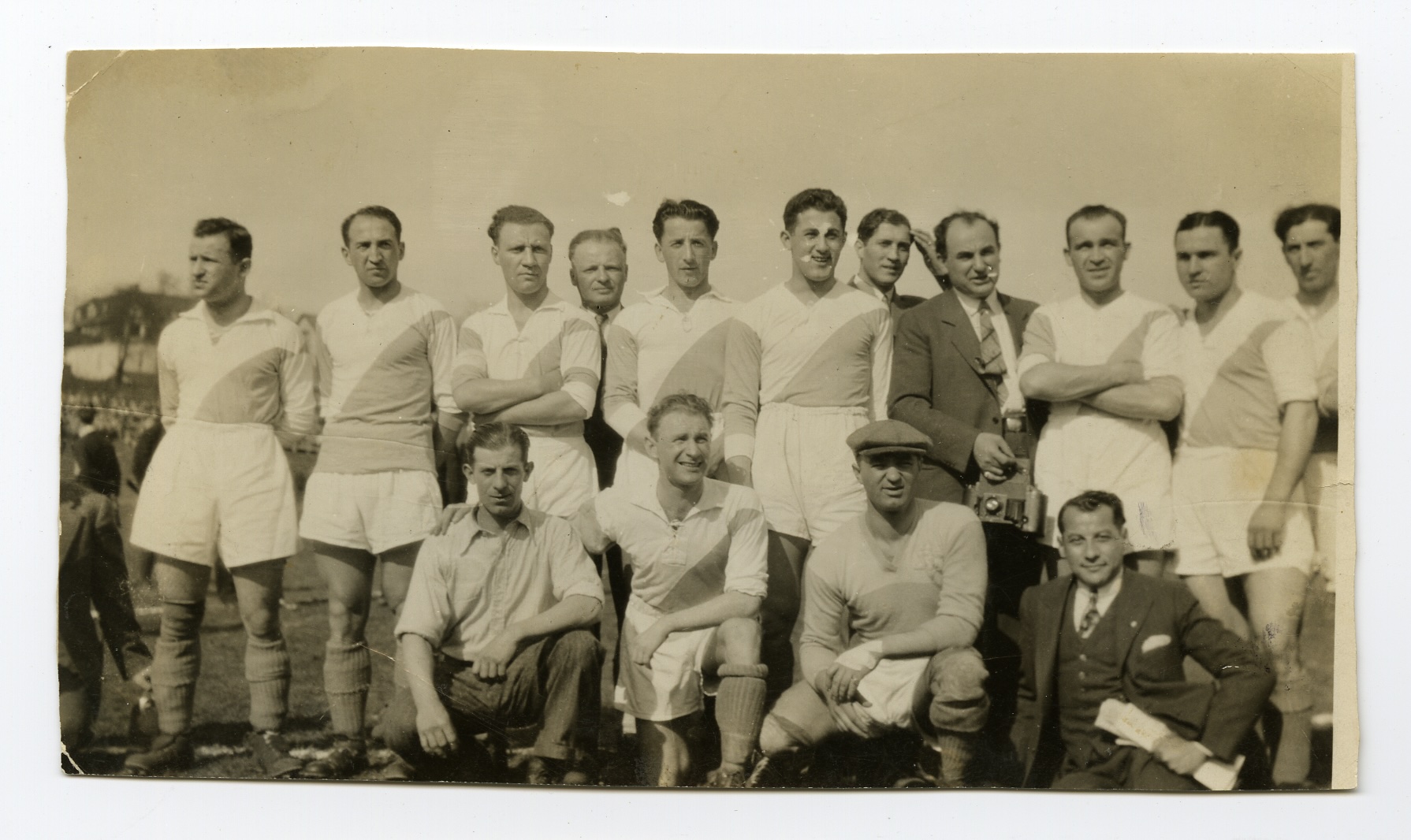 New Exhibit at the Museum of Jewish Heritage Tells the Story of a Jewish Soccer Player Who Survived the Holocaust