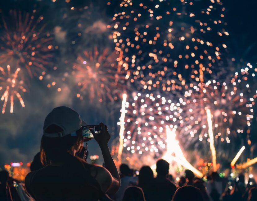 Here’s Where to Get the Best Views of the Fourth of July Fireworks 