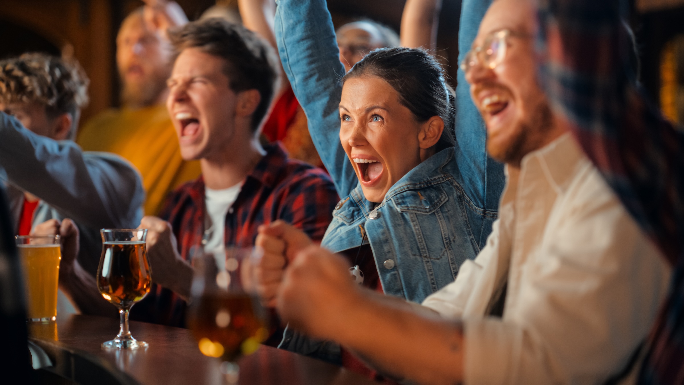 Check Out Two New World Cup Watch Parties in the Nabe