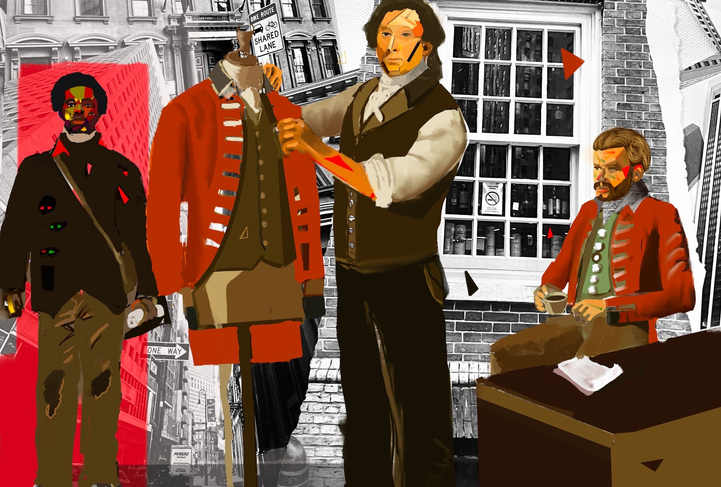 Spies and Whispers: How Top-Secret Spy Rings Helped Win the American Revolution