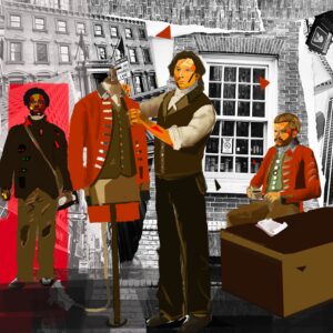 Spies and Whispers: How Top-Secret Spy Rings Helped Win the American Revolution