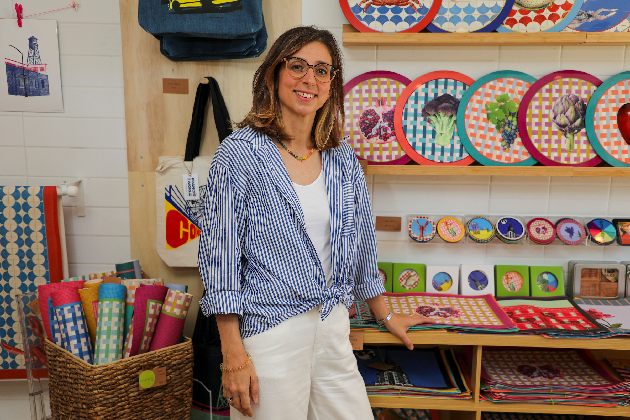 Dimorae Home Finds a New Collaboration in the Seaport