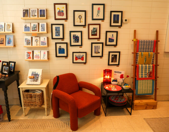 Francis’ World Brings Color and Charm to Front Street for the Summer