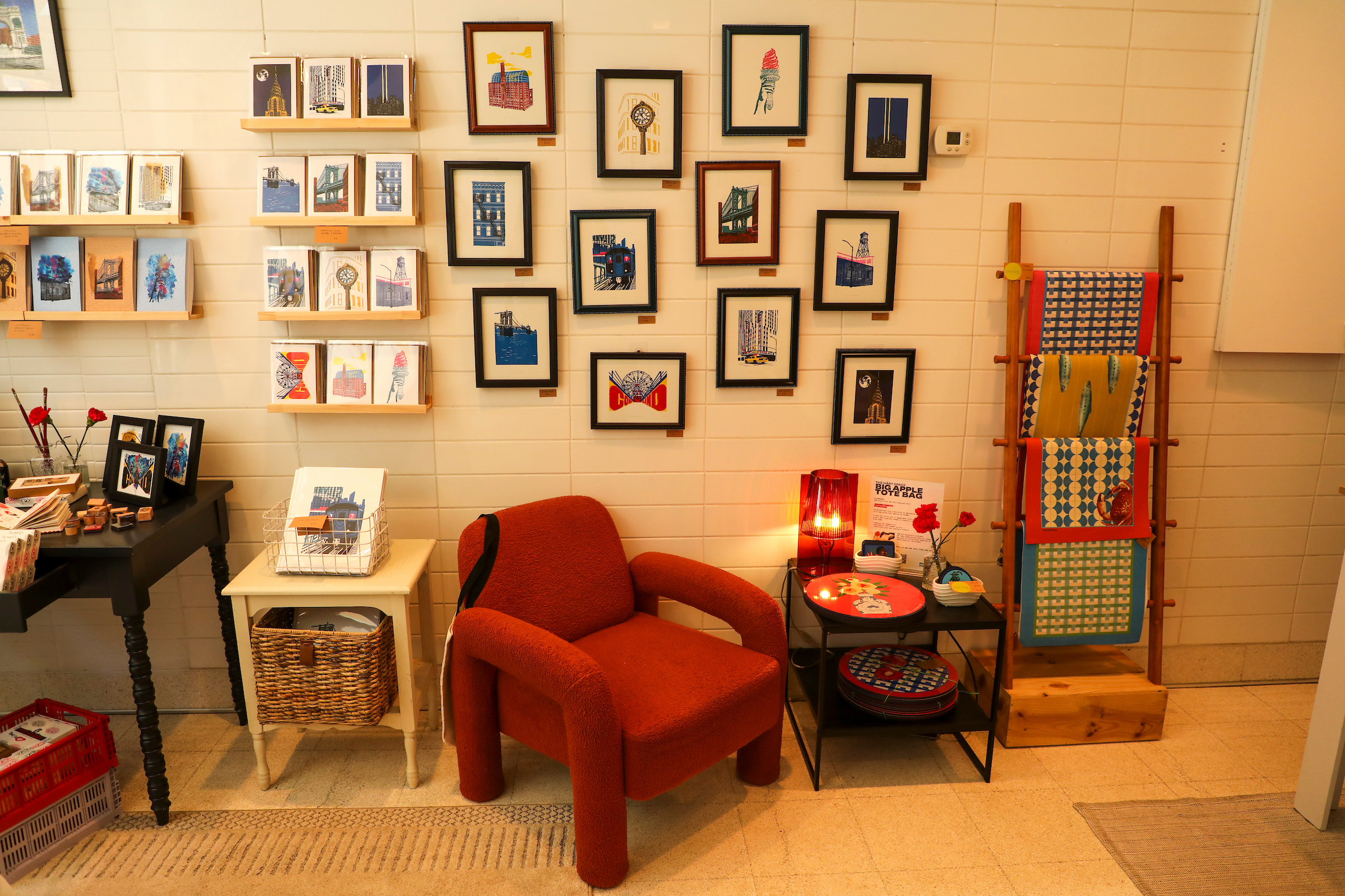 Francis’ World Brings Color and Charm to Front Street for the Summer