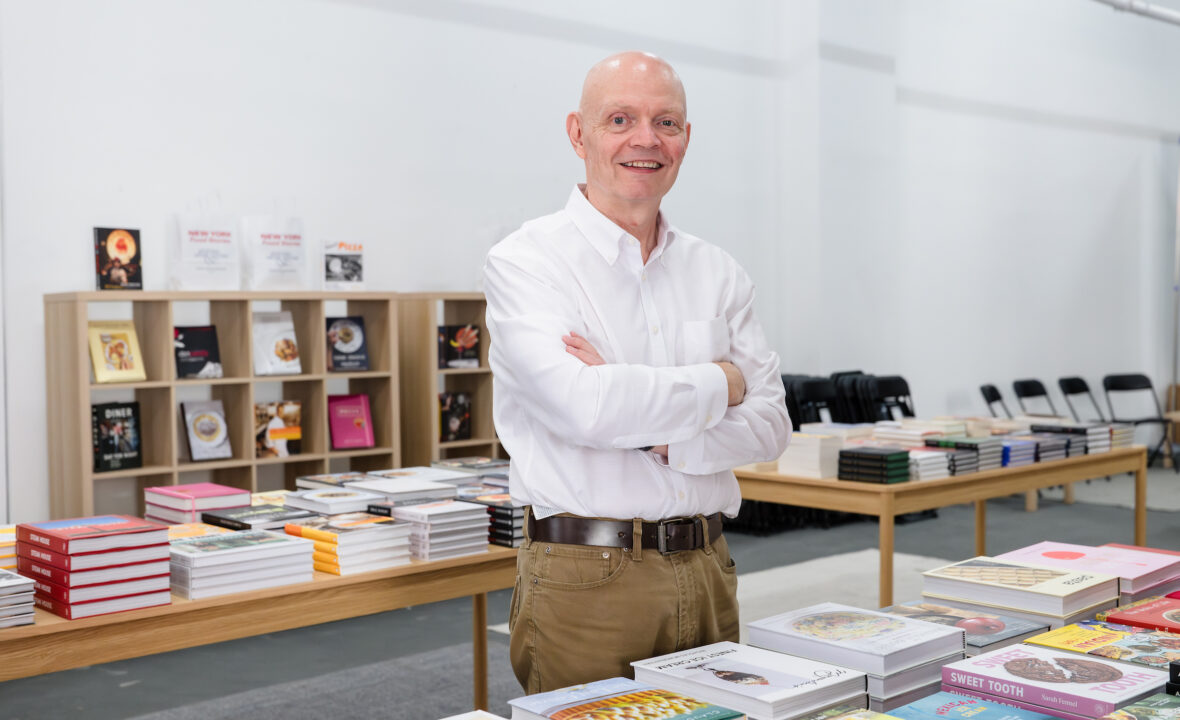 Kitchen Arts & Letters Serves New York Food Stories in Lower Manhattan