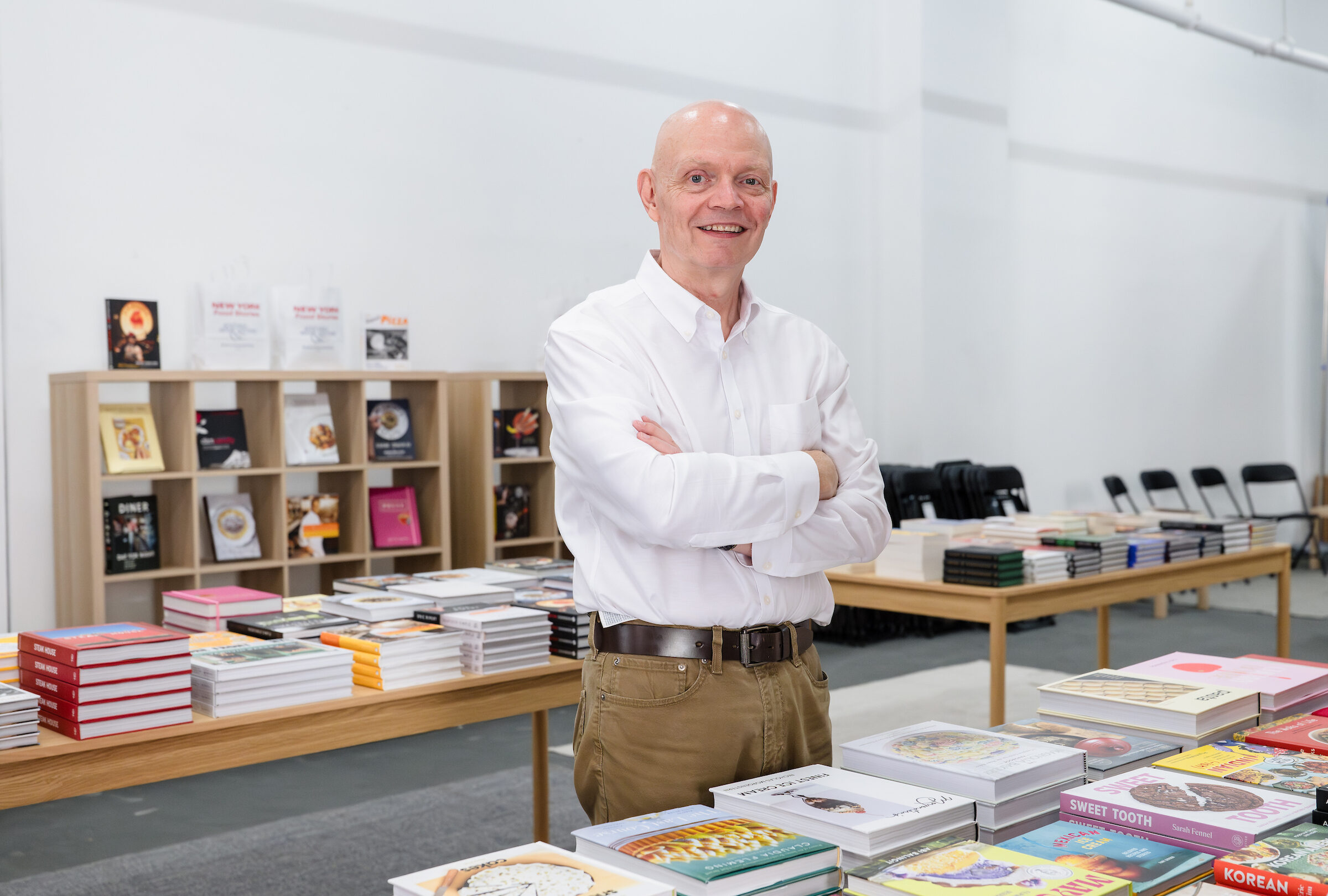 Kitchen Arts & Letters Serves New York Food Stories in Lower Manhattan
