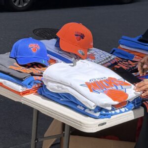 Knicks in 5, Now It’s Ticker-Tape Parade Time