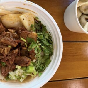 A New Spot Just Dropped for Noodles Galore