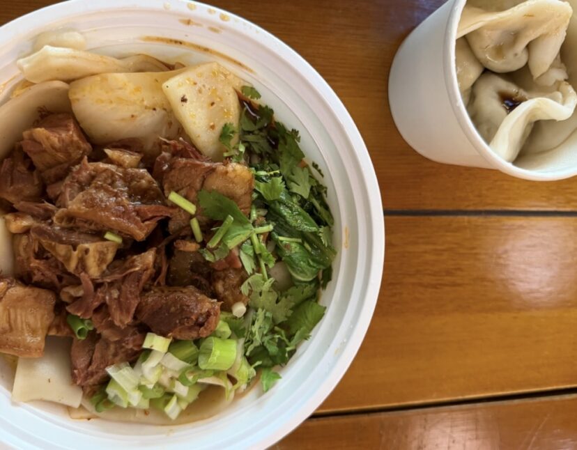 A New Spot Just Dropped for Noodles Galore
