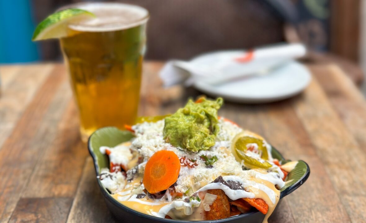 Take This Tasty Taco Crawl Through Lower Manhattan