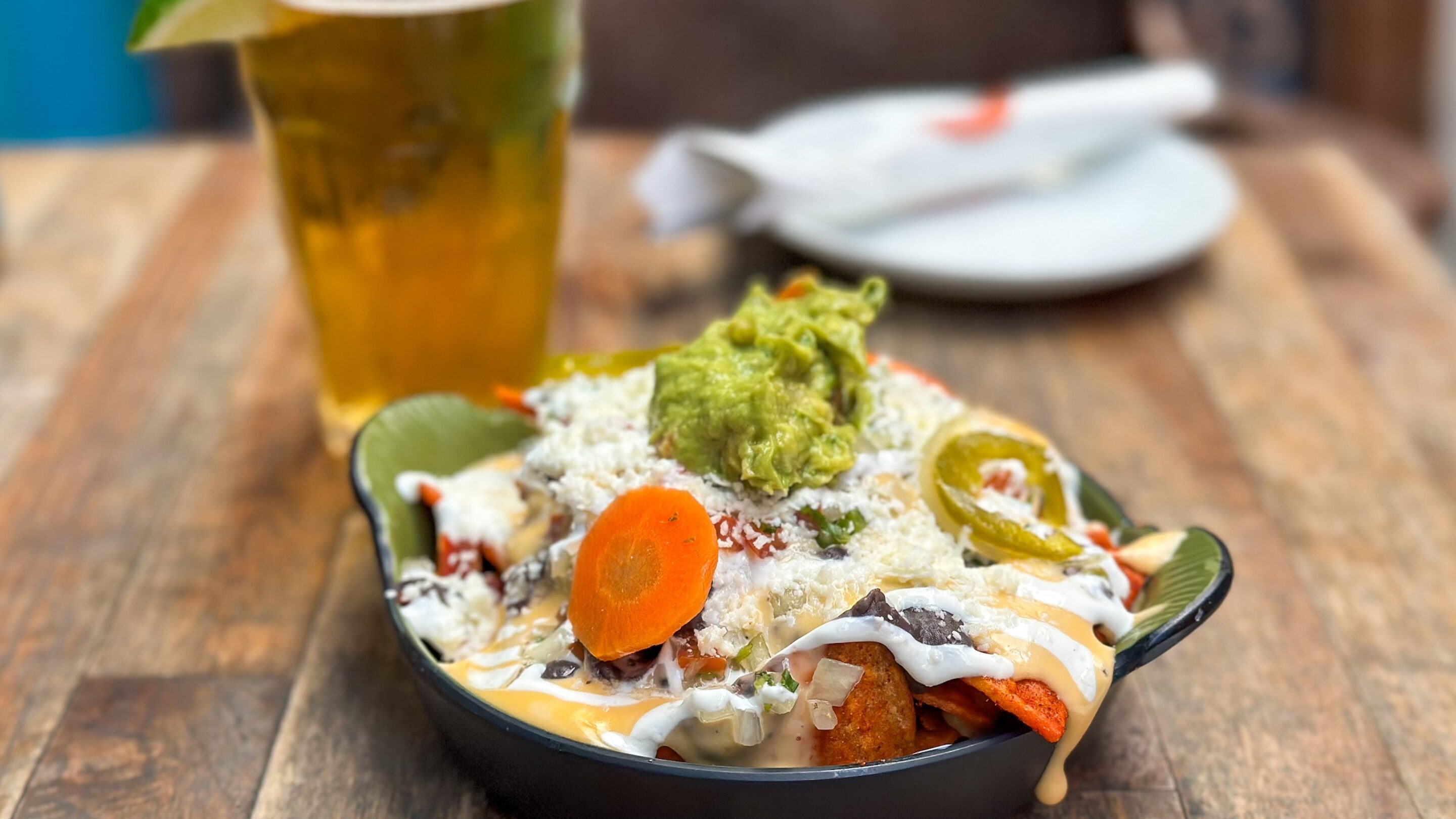 Take This Tasty Taco Crawl Through Lower Manhattan