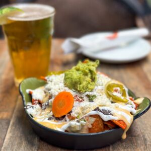 Take This Tasty Taco Crawl Through Lower Manhattan