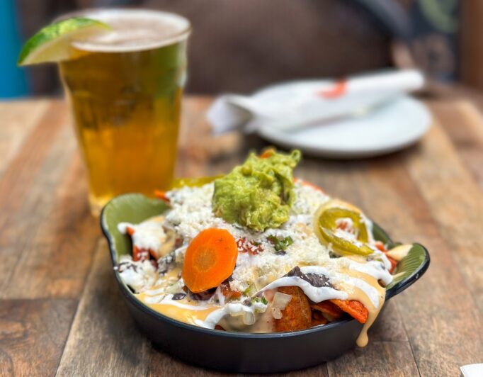 Take This Tasty Taco Crawl Through Lower Manhattan