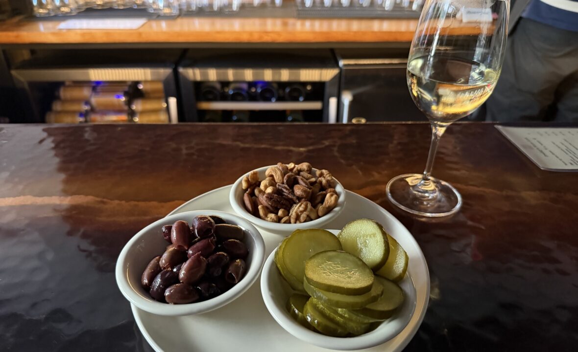Wine Snobs and Wine-Curious Alike Will Love Freddy’s Tribeca