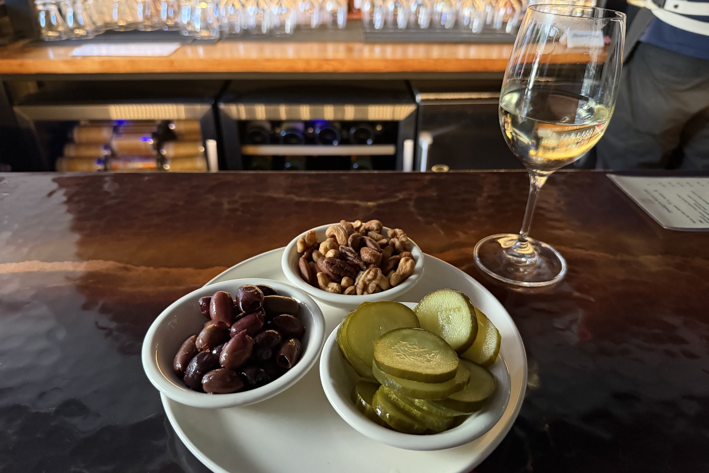 Wine Snobs and Wine-Curious Alike Will Love Freddy’s Tribeca