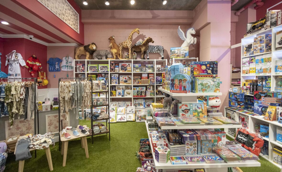 Baby Boom: Where to Buy Kids Toys, Books and Gifts
