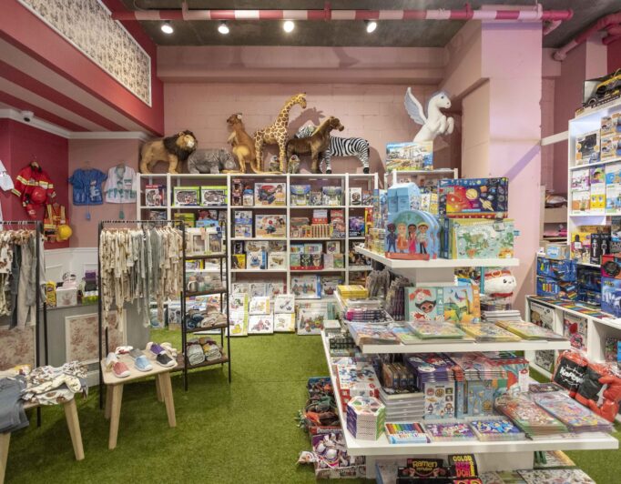 Baby Boom: Where to Buy Kids Toys, Books and Gifts