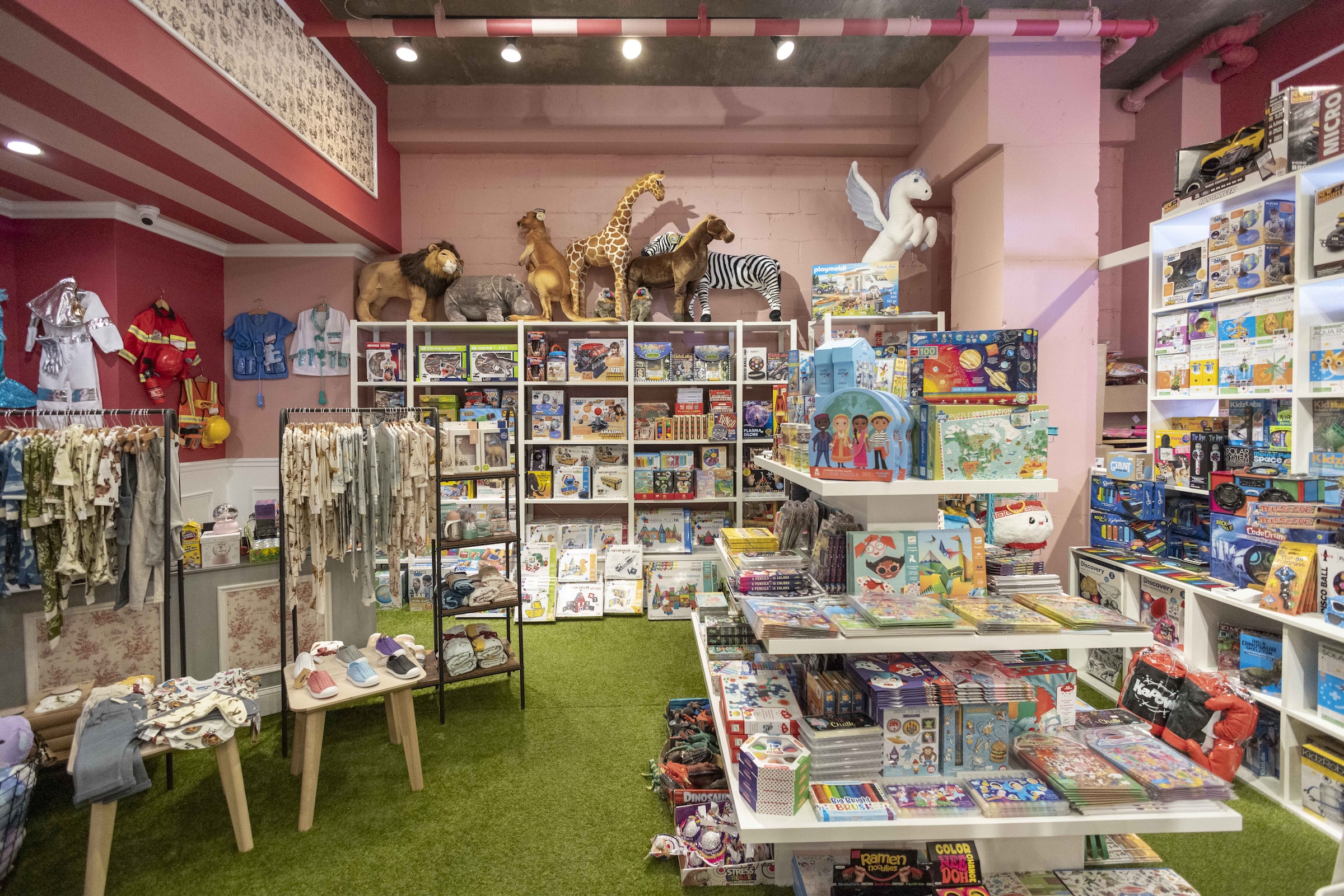 Baby Boom: Where to Buy Kids Toys, Books and Gifts