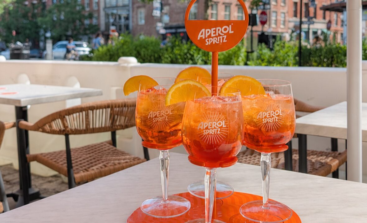 Puttin' on the Spritz: 5 Spots for Summer's Best Cocktail