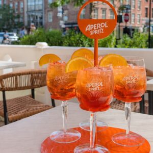 Puttin' on the Spritz: 5 Spots for Summer's Best Cocktail