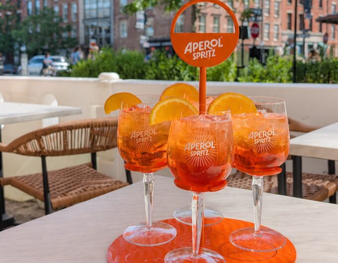 Puttin' on the Spritz: 5 Spots for Summer's Best Cocktail