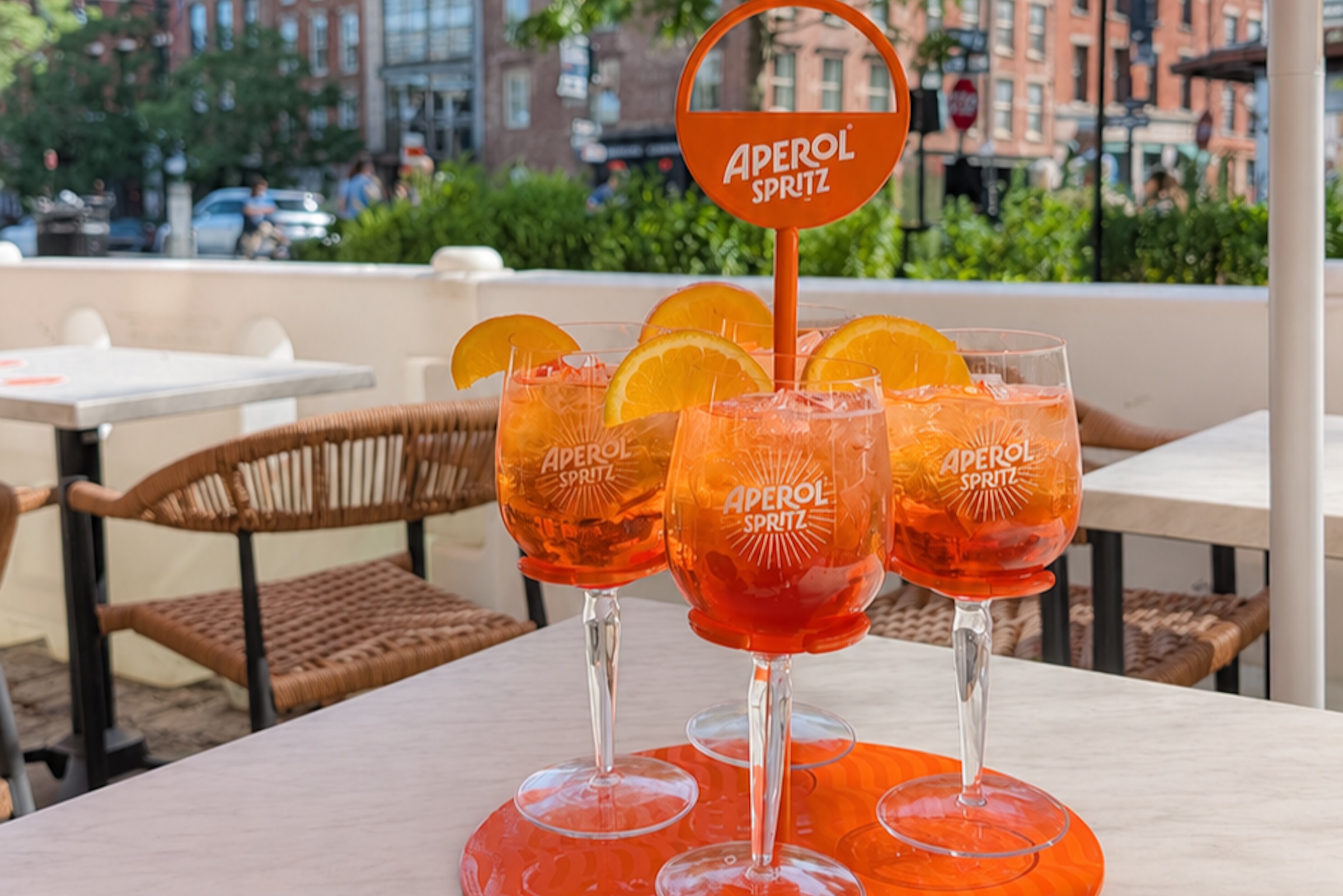 Puttin’ on the Spritz: 5 Spots for Summer’s Best Cocktail