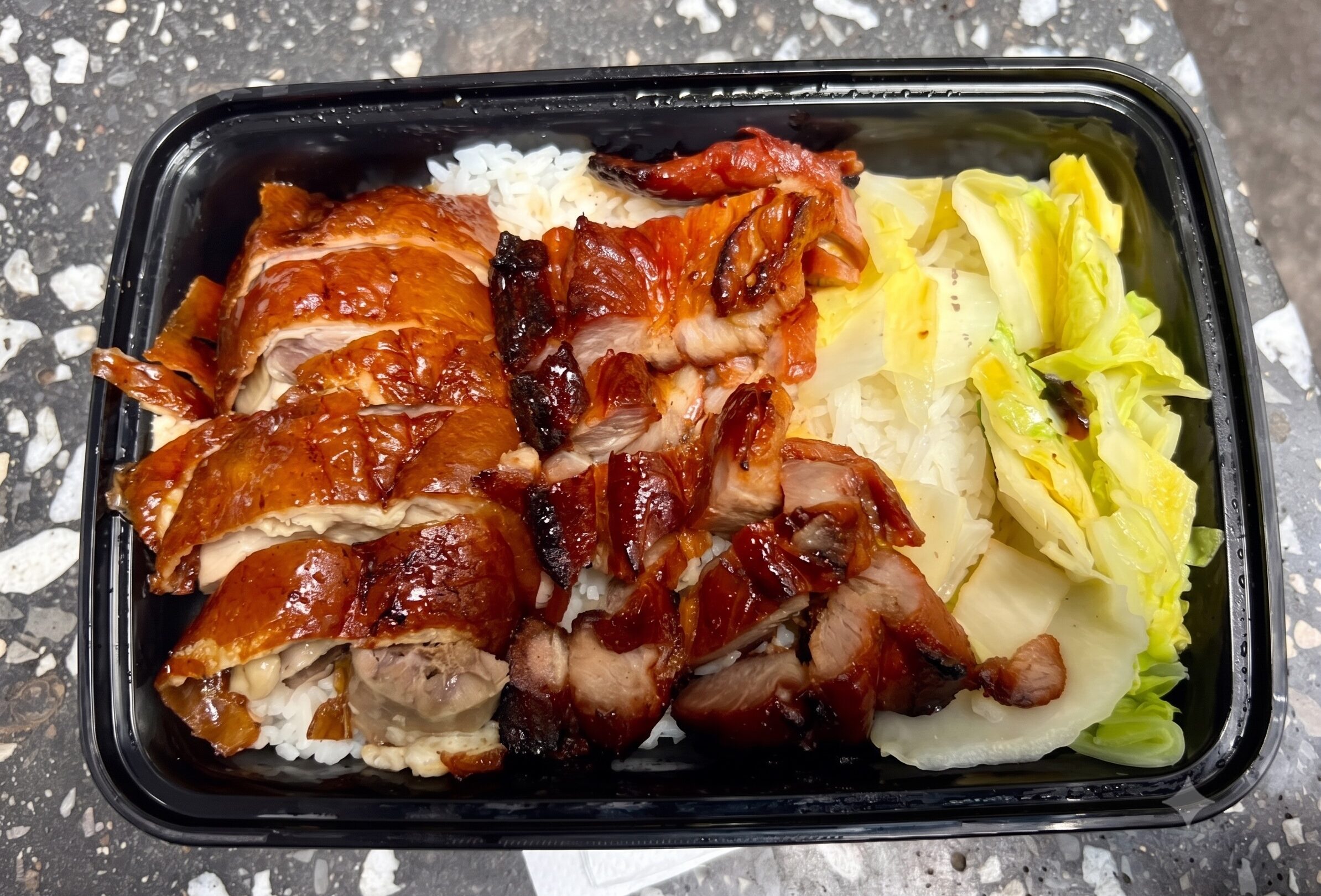 Sam Ping’s Chinese BBQ Offers a Bargain Lunch Worth Waiting For