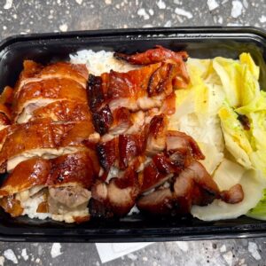 Sam Ping’s Chinese BBQ Offers a Bargain Lunch Worth Waiting For