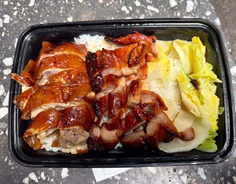 Sam Ping’s Chinese BBQ Offers a Bargain Lunch Worth Waiting For