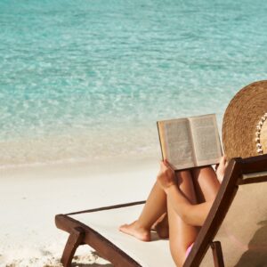Recycle Your Old Summer Reads at Our September Book Drive