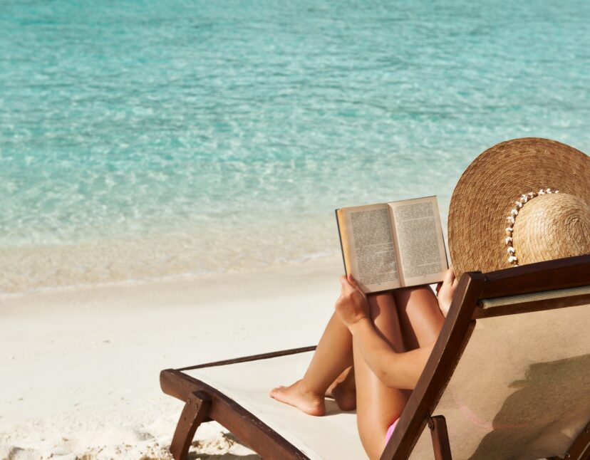 Recycle Your Old Summer Reads at Our September Book Drive