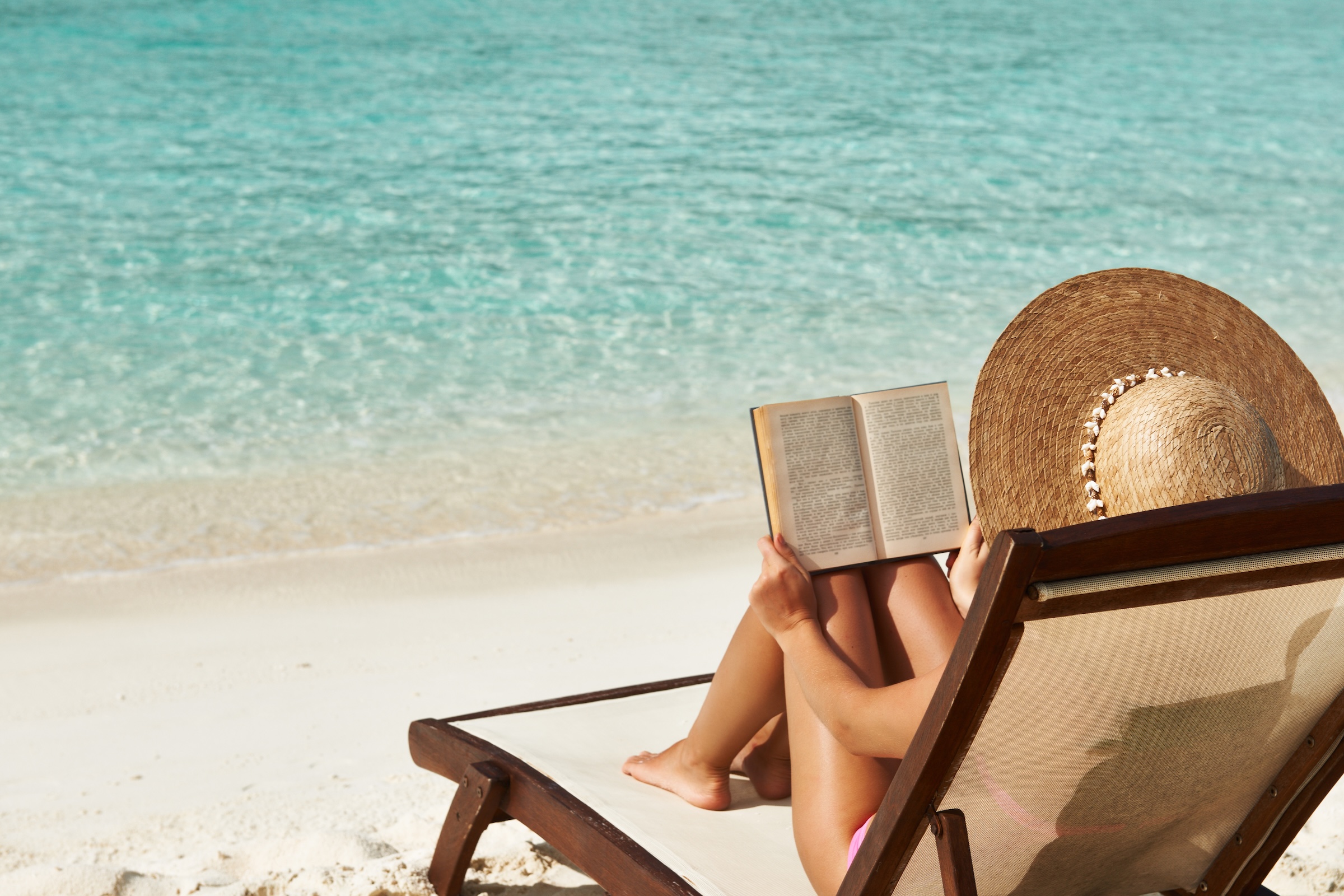 Recycle Your Old Summer Reads at Our September Book Drive
