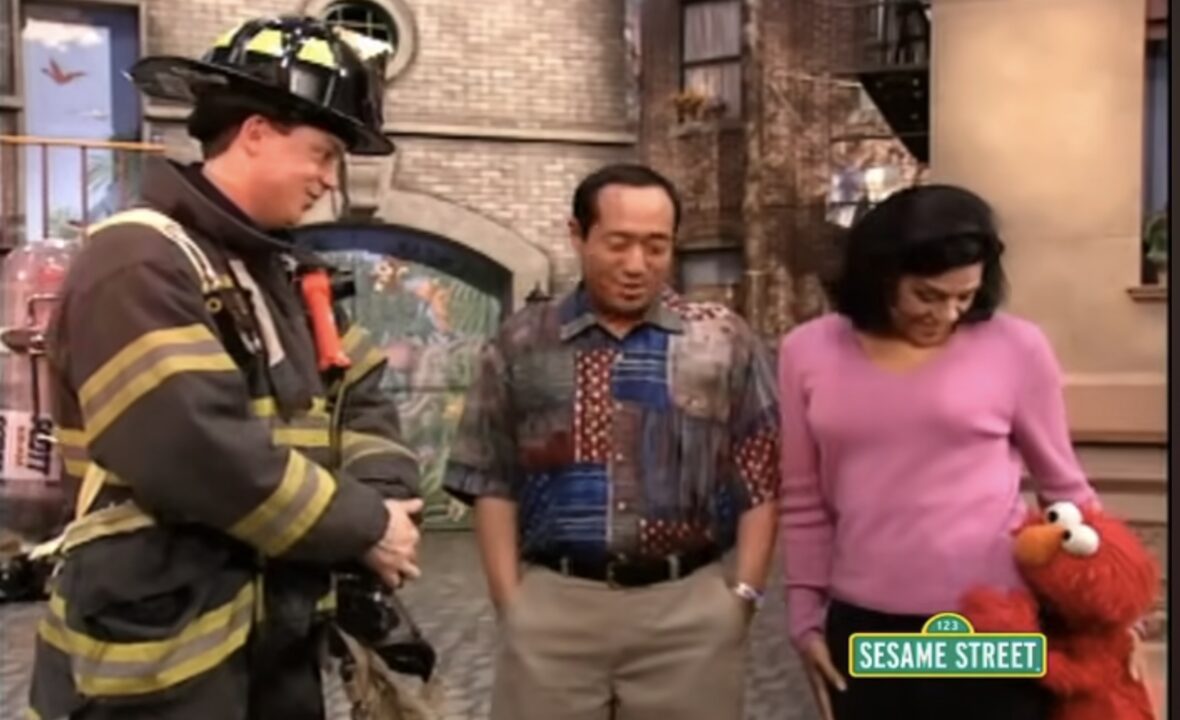 Learn How 'Sesame Street' Helped Kids Through 9/11